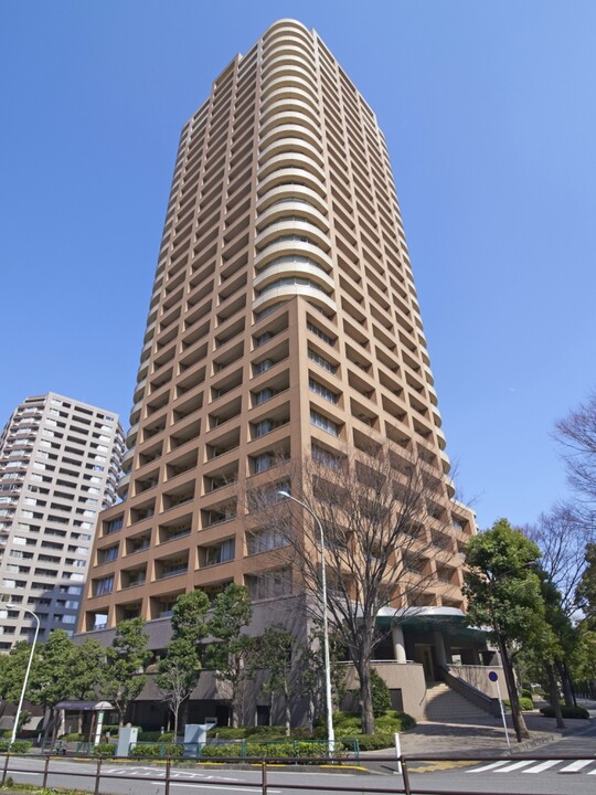 西早稲田パークタワー